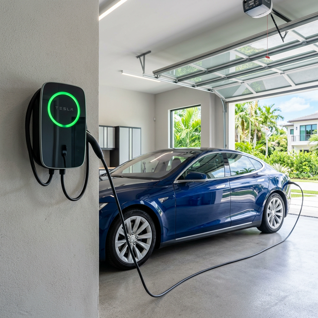 EV Chargers