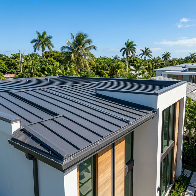 New Roof