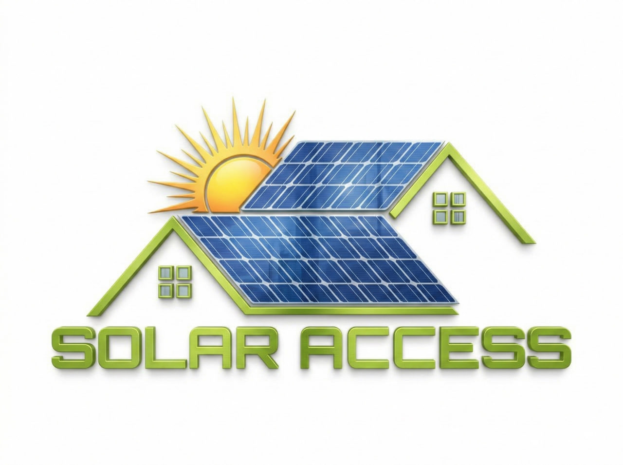 Solar Access Logo